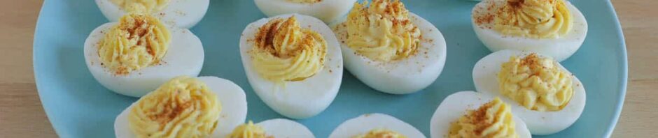 Devilled Eggs